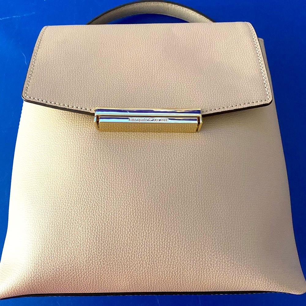 NEW Kate Spade Maddie Backpack- Make it Mine